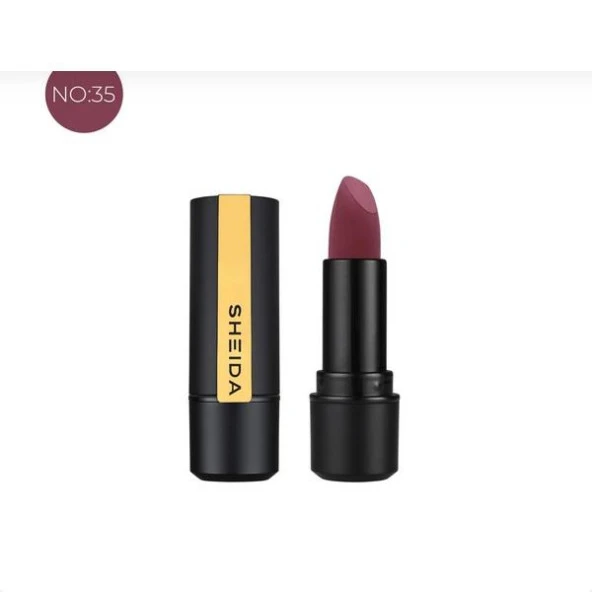 Sheıda Lipstick Ruj  No:35 ürün görseli 1