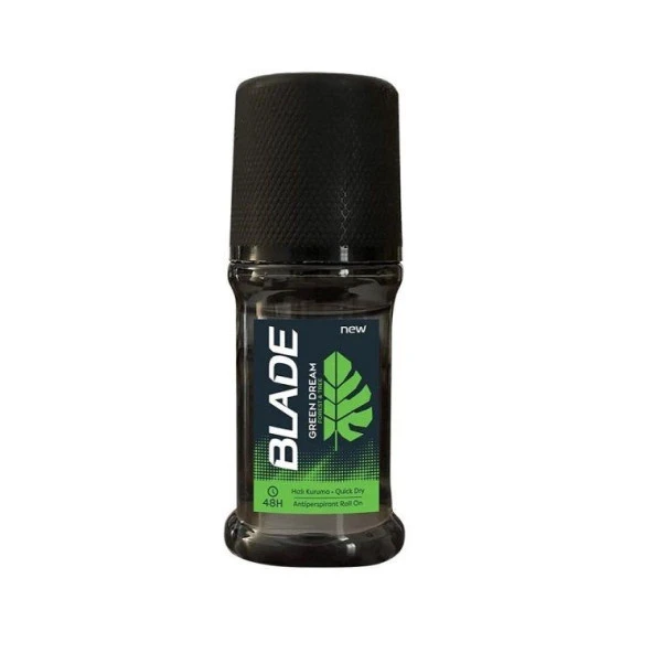 Blade Roll-On 50ml Green Dream ürün görseli 1