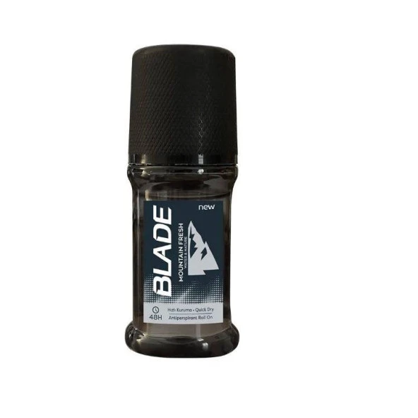 Blade Roll-On 50ml Mountain Fresh ürün görseli 1