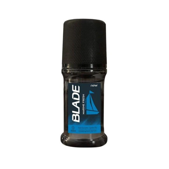 Blade Roll-On 50ml Marine Fresh ürün görseli 1