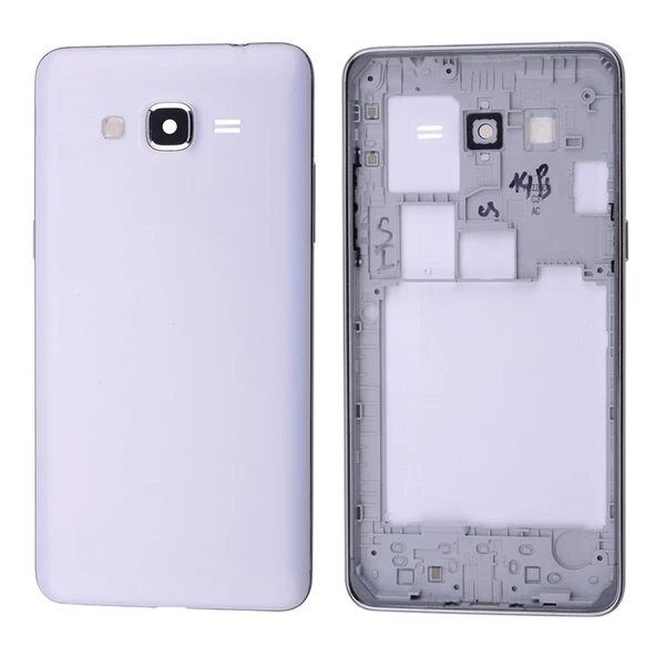Samsung Uyumlu Galaxy G530 Kasa Beyaz ürün görseli 1