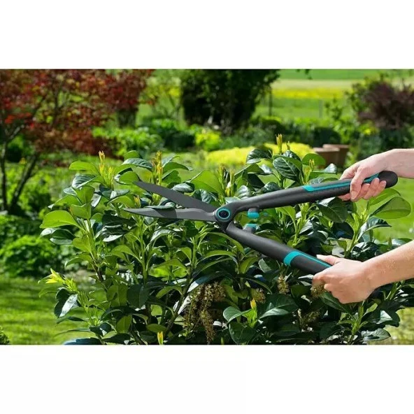 Easy Cut Dalgalı Bıçak Çit Makası - Resim 2