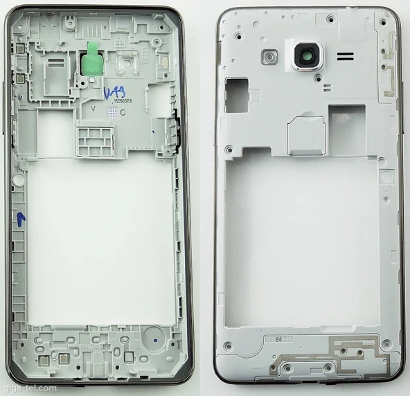 Samsung Uyumlu Galaxy G531 Kasa Tek Hat ürün görseli 1