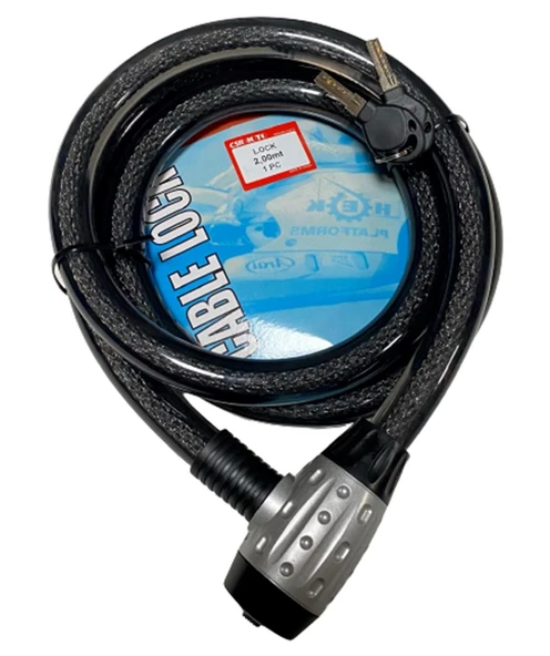 ASMA KİLİT 2,00 METRE KALIN - Resim 2
