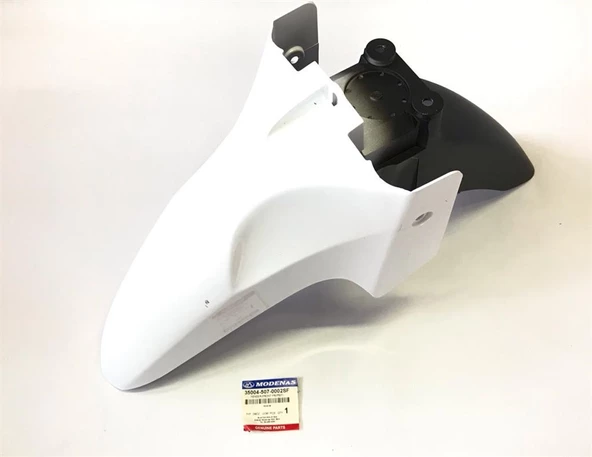 MODENAS GT135 ÖN ÇAMURLUK BEYAZ ORJİNAL ürün görseli 1