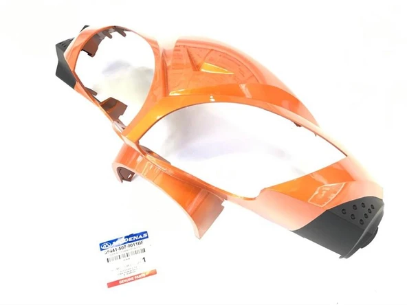 MODENAS GT135 ÖN FAR PANELİ TURUNCU ORJİNAL - Resim 2