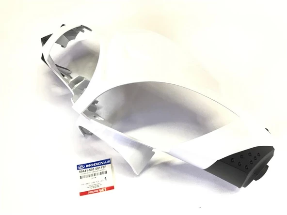 MODENAS GT135 ÖN FAR PANELİ BEYAZ ORJİNAL ürün görseli 1