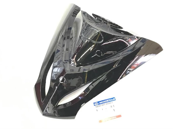 MODENAS GT135 ÖN PANEL ALTI SİYAH ORJİNAL - Resim 2