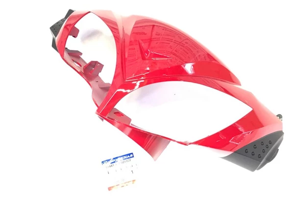 MODENAS GT135 ÖN FAR PANELİ KIRMIZI ORJİNAL ürün görseli 1