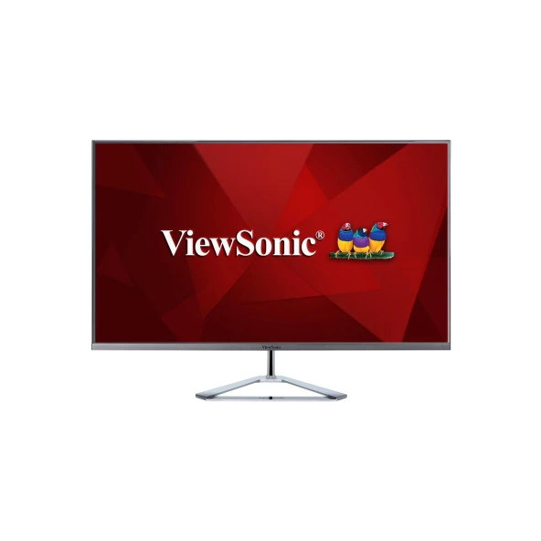 ViewSonic VX3276-4K-MHD 32 inc 60Hz 3ms (HDMI+Display) FreeSync UHD 4K Monitör ürün görseli 1