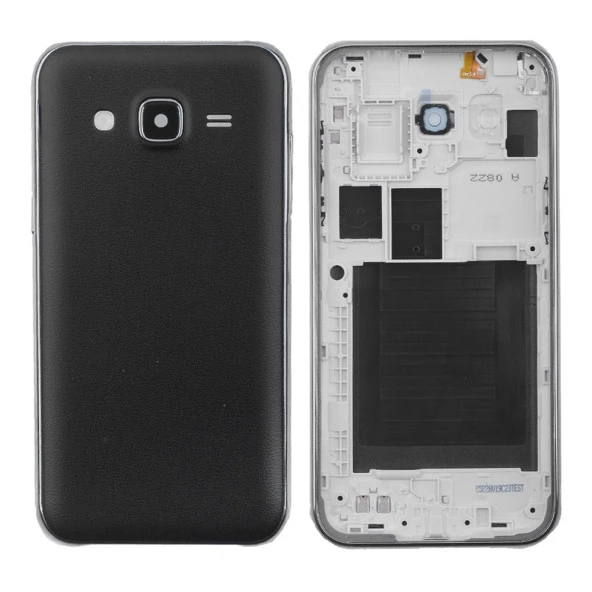Samsung Uyumlu Galaxy J200 J2 Kasa Siyah ürün görseli 1