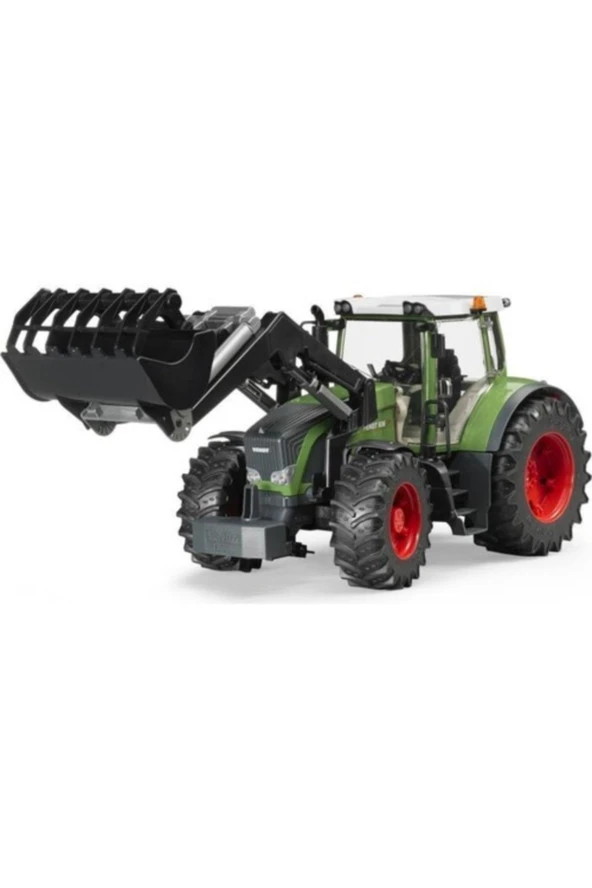 Bruder Fendt 936 Vario Kepçeli Traktör Br03041 ürün görseli 1