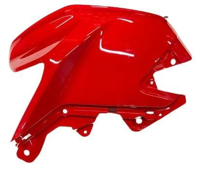 TVS RAIDER 125 (E5) BENZİN DEPOSU SOL KARENAJ (KIRMIZI) ORJİNAL ürün görseli 1