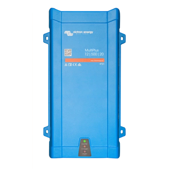Victron Inverter/Charger 500VA, PMP121500000, ürün görseli 1