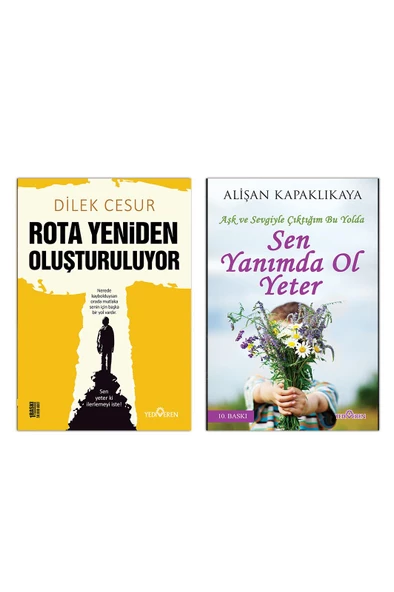 Rota Yeniden Oluşturuluyor/Sen Yanımda Ol Yeter ürün görseli 1