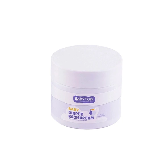 Babyton Baby Diaper Rash Bez Bölgesi Bakım Kremi 50ml ürün görseli 1