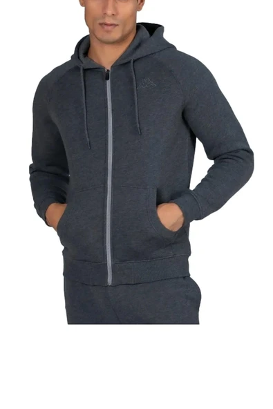 Kappa 361J1WWK77-K Logo Jackus Slim 2 Tk Erkek Spor Ceket ürün görseli 1