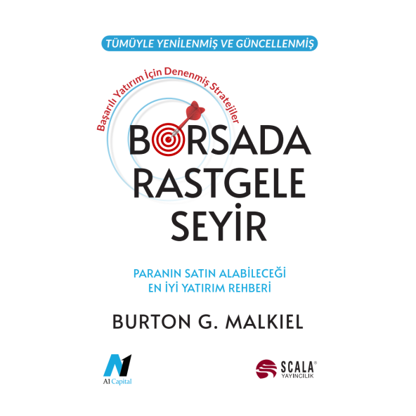 Borsada Rastgele Seyir ürün görseli 1