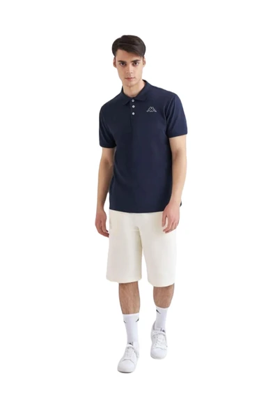 Kappa 361D3EW821 Logo Maltax 2 Mss Tk Erkek Polo Tişört ürün görseli 1