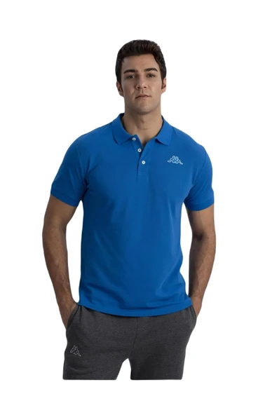 Kappa 361D3EWD39 Logo Maltax 2 Mss Tk Erkek Polo Tişört ürün görseli 1
