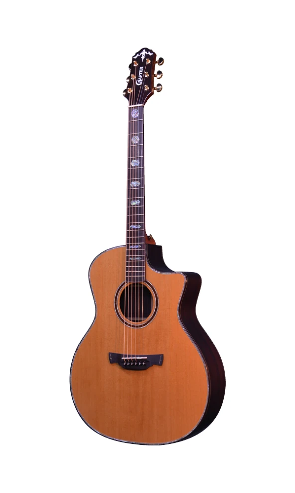 CRAFTER ELEKTRO AKUSTİK GİTAR SRP G-36CE VVS ürün görseli 1