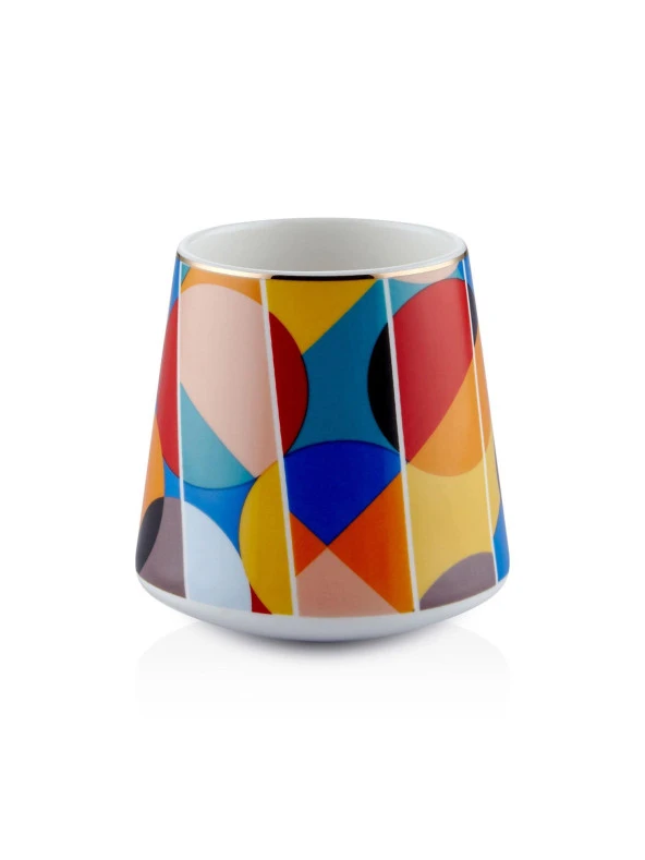 The Mia Shapes Porselen Kupa KPA0241 180 cc ürün görseli 1