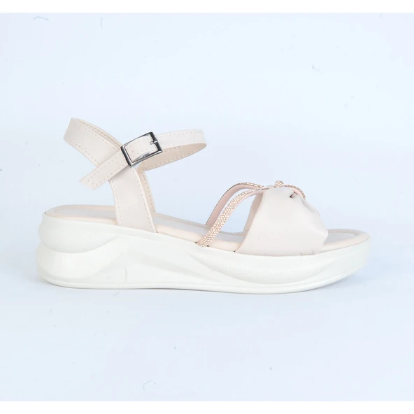 Moda Ayakkabı 01125 Bilal Bayan Sandalet ürün görseli 1