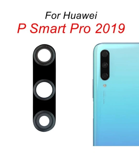 Huawei Uyumlu P Smart 2019 Kamera Camı ürün görseli 1