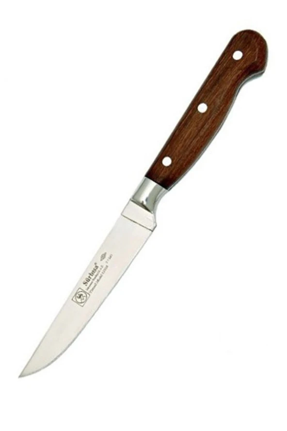 Sürbisa 61004-ym Mutfak Bıçağı Ahşap Sap 10 Cm ürün görseli 1
