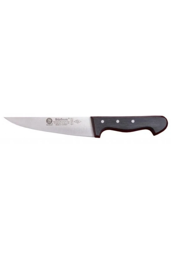 Sürbisa Sürbısa 61021 - Sürmene Kasap Kemik Sıyırma Bıçağı 16 cm ürün görseli 1