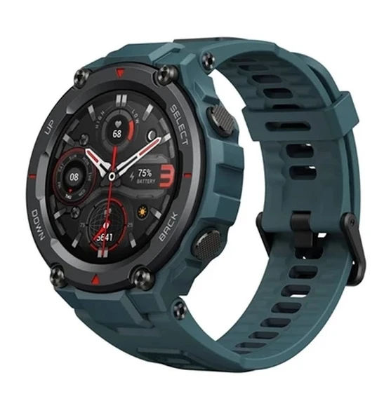 Cda Store Amazfit T-Rex Pro Uyumlu  2 Adet Şeffaf Ultra koruyucu Nano Jelatin ürün görseli 1