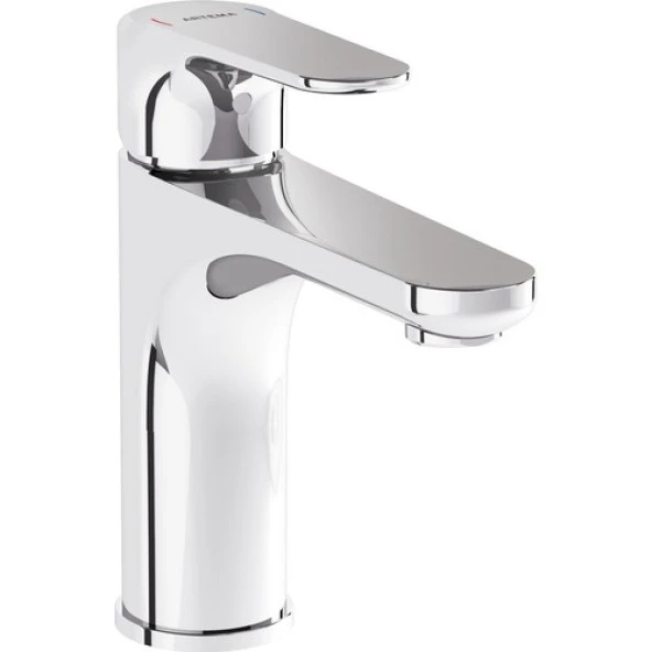 Artema Root Round A42706 Yüksek Lavabo Bataryası, Krom ürün görseli 1