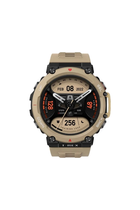 Tfy Store Amazfit T-rex 2 Uyumlu  2 Adet Şeffaf Ultra koruyucu Nano Jelatin ürün görseli 1