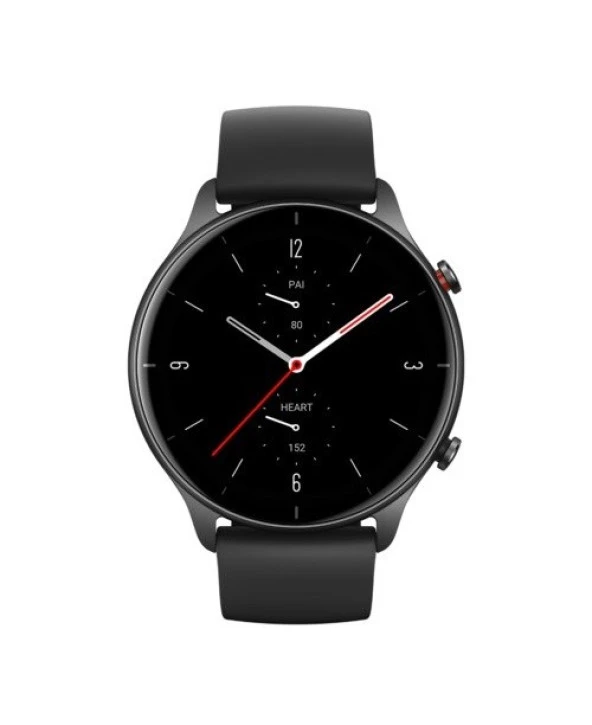Tfy Store Amazfit GTR 2e 47mm Uyumlu  2 Adet Şeffaf Ultra koruyucu Nano Jelatin ürün görseli 1