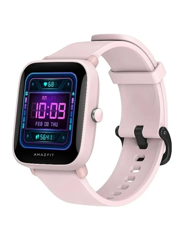 Tfy Store Amazfit Bip U Pro 40 mm Uyumlu  2 Adet Şeffaf Ultra koruyucu Nano Jelatin ürün görseli 1