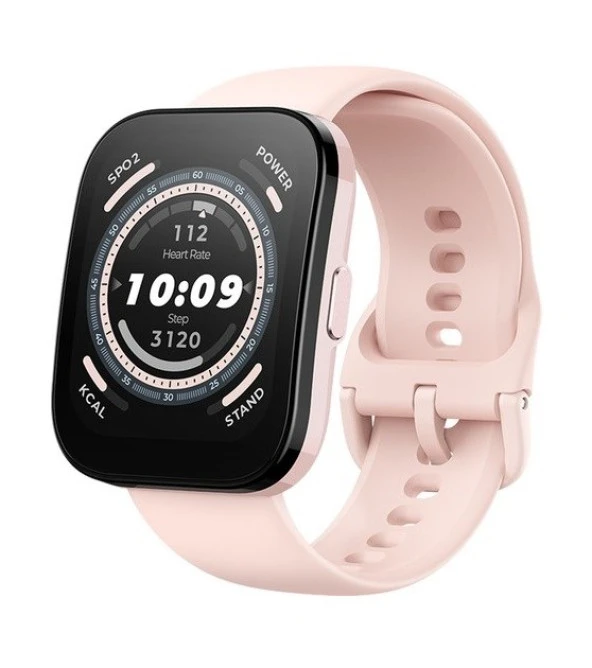 Tfy Store Amazfit Bip 5 Uyumlu  2 Adet Şeffaf Ultra koruyucu Nano Jelatin ürün görseli 1
