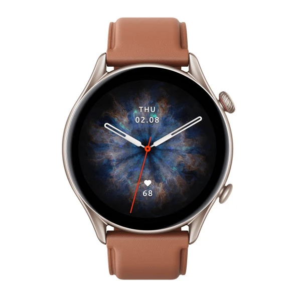 Tfy Store Amazfit GTR 3 Pro  Uyumlu  2 Adet Şeffaf Ultra koruyucu Nano Jelatin ürün görseli 1