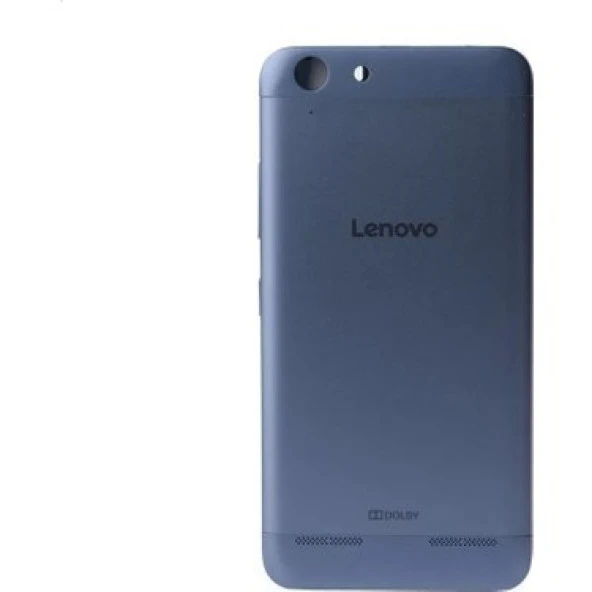 Lenovo Uyumlu K5 Kasa Siyah A6020 ürün görseli 1