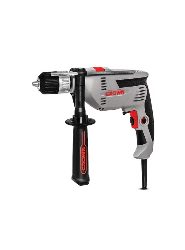 CROWN DARBELİ MATKAP 600W CT10128C ürün görseli 1