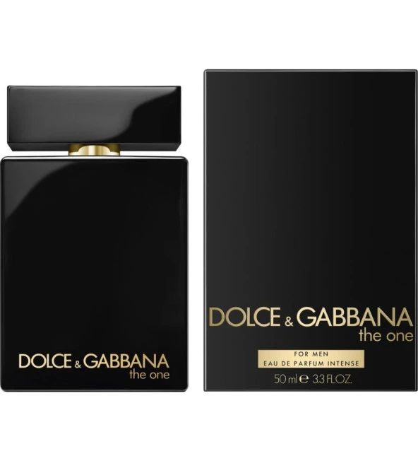 Dolce & Gabbana The One For Men Intense EDP 100ML ürün görseli 1