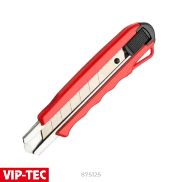 VIP-TEC Profesyonel Maket Bıçağı (Ağır Sanayi Tipi) 25 mm ürün görseli 1