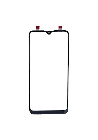 Xiaomi Uyumlu Redmi 8 / Redmi 8A Ön Cam Siyah ürün görseli 1