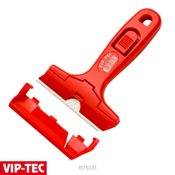 VIP-TEC Profesyonel Kazıma Bıçağı - Resim 2