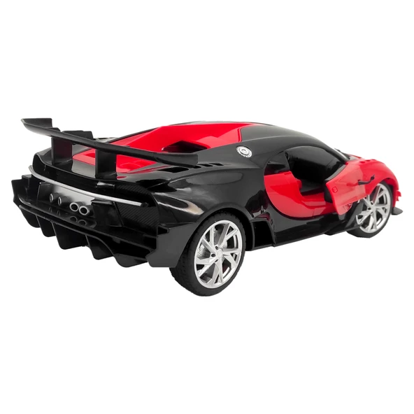 Seher 1:16 Kapıları Açılan Araba CD1610A - Resim 3