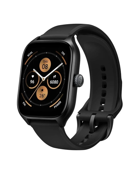 Cda Store Amazfit Gts 4  Uyumlu  2 Adet Şeffaf Ultra koruyucu Nano Jelatin ürün görseli 1