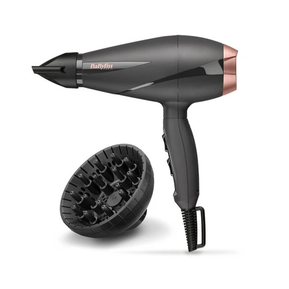 Babyliss 6709De Smooth Pro 2100W Saç Kurutma Makinesi ürün görseli 1