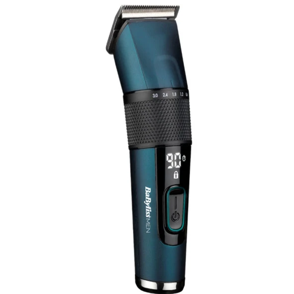 Babyliss E990e Japanese Steel Dijital Saç Kesme Makinesi ürün görseli 1