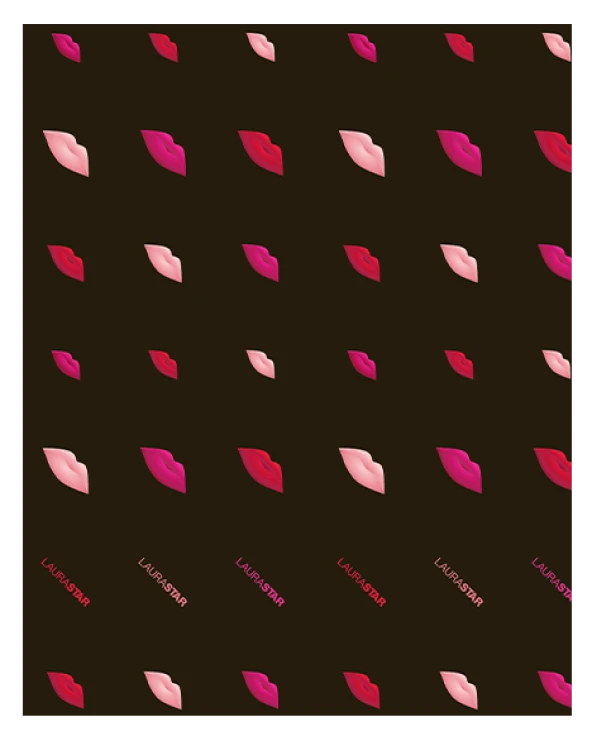 Laurastar Universal Ütü Masası Kılıfı  Lips - Resim 2