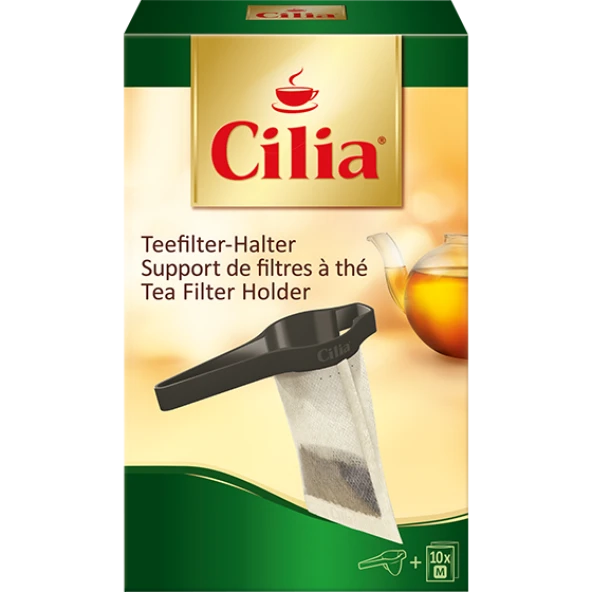 Cilia® Çay Filtresi Tutacağı - Resim 2