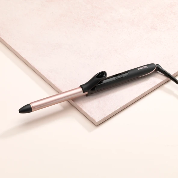 Babyliss C450e Rose Quartz Saç Maşası - Resim 7